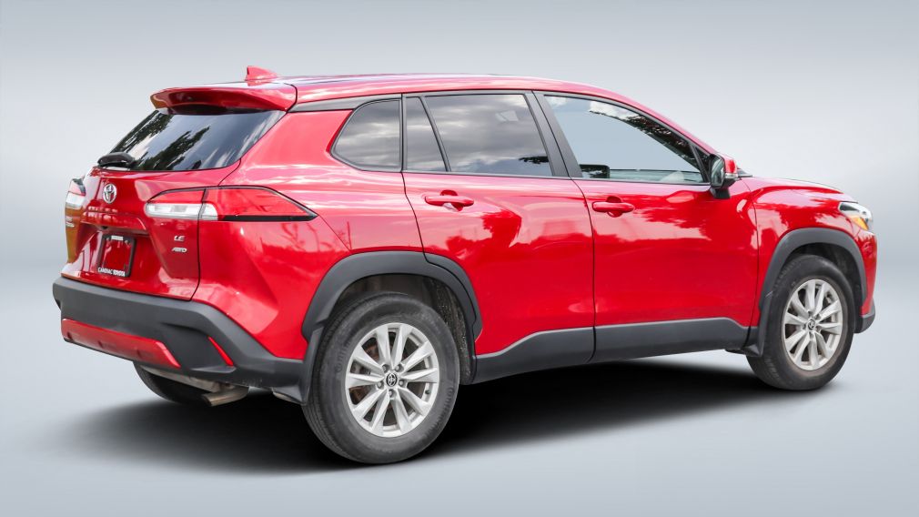 2022 Toyota Corolla — photo 7