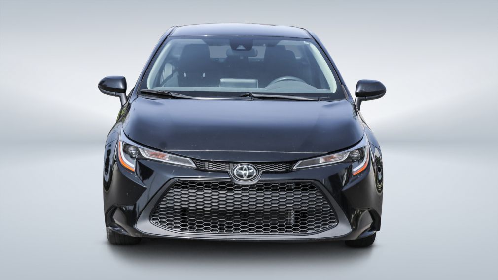 2021 Toyota Corolla — photo 2