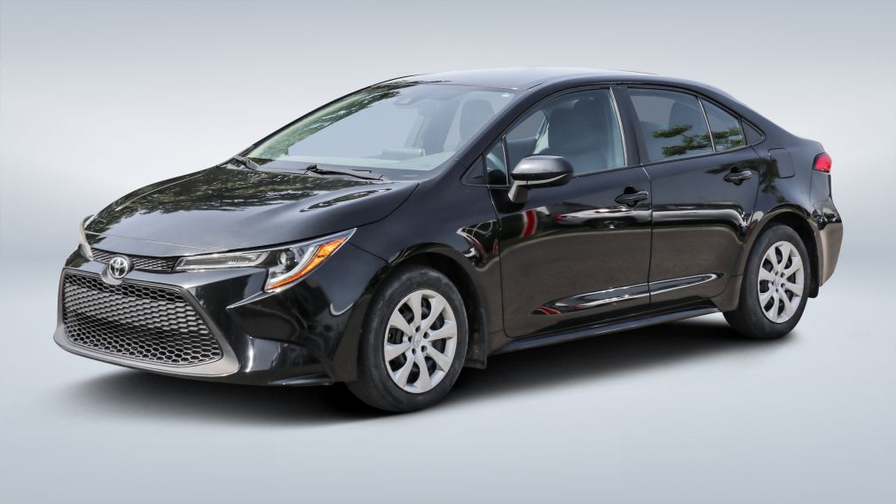 2021 Toyota Corolla — photo 3