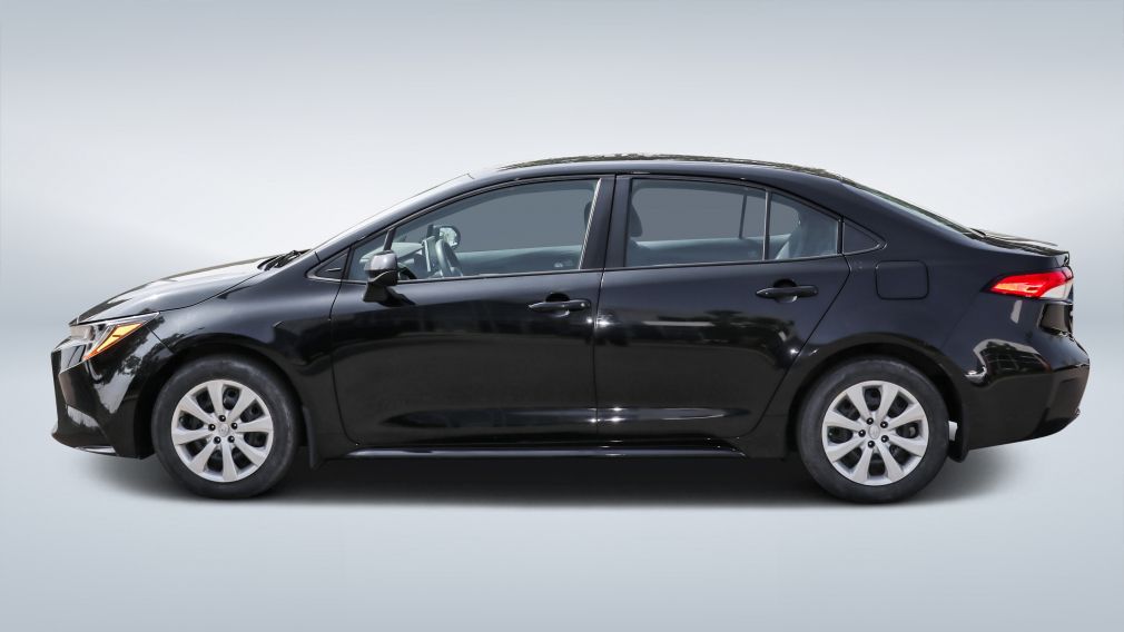 2021 Toyota Corolla — photo 4