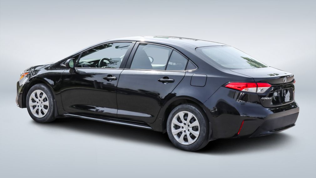 2021 Toyota Corolla — photo 5