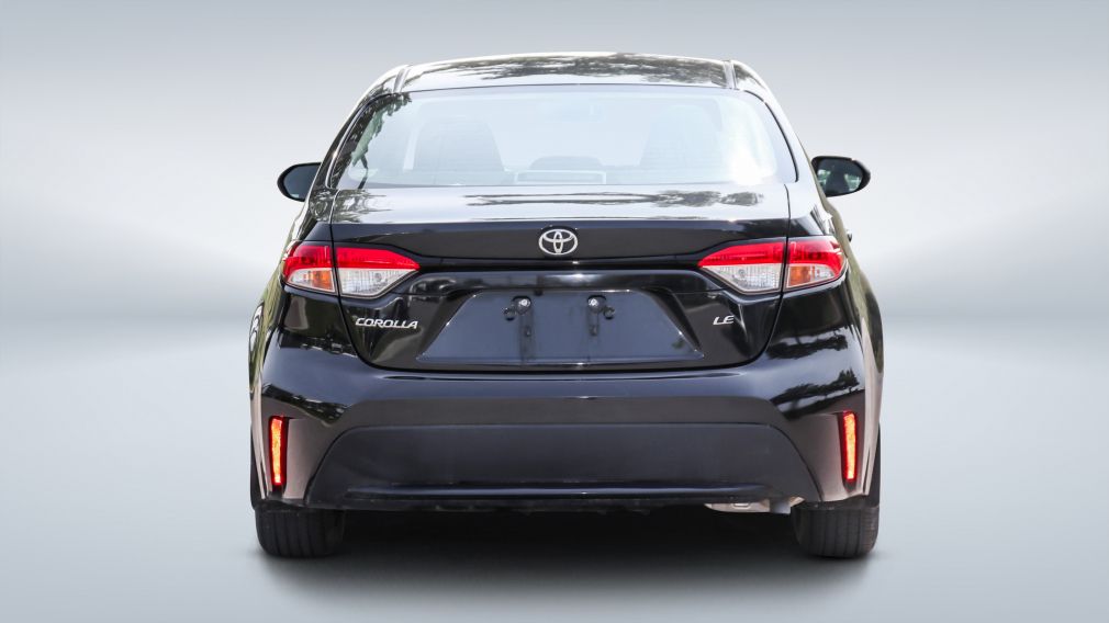 2021 Toyota Corolla — photo 6