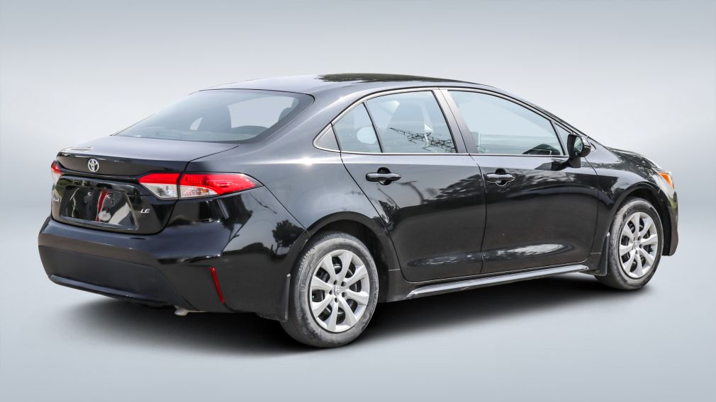 2021 Toyota Corolla — photo 7