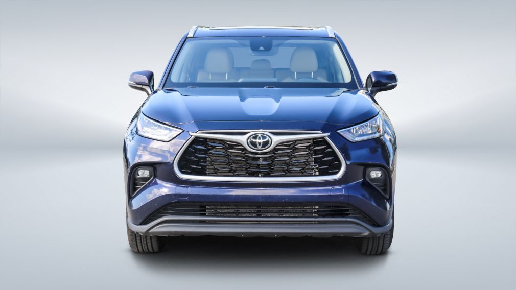 2022 Toyota Highlander — photo 2