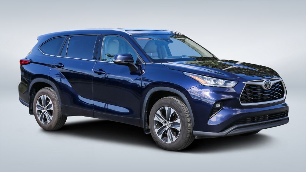 2022 Toyota Highlander