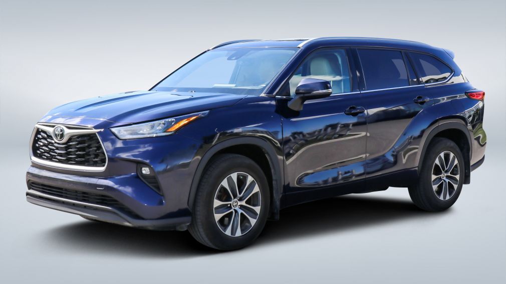 2022 Toyota Highlander — photo 3