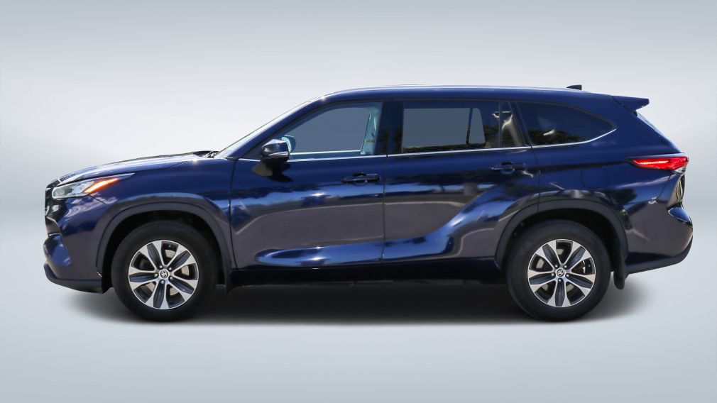 2022 Toyota Highlander — photo 4
