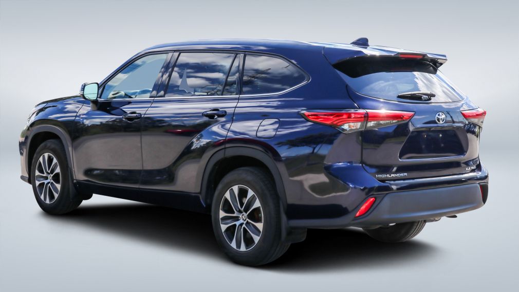 2022 Toyota Highlander — photo 5