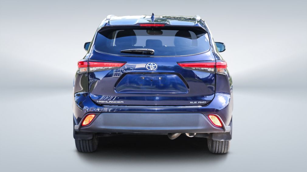 2022 Toyota Highlander — photo 6