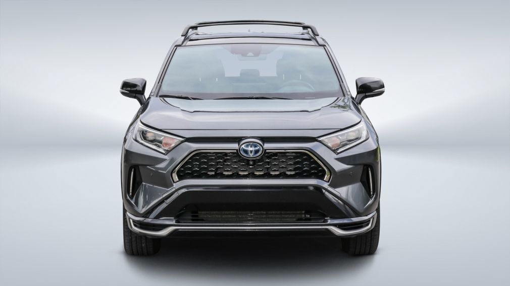 2021 Toyota RAV4 Prime — photo 2