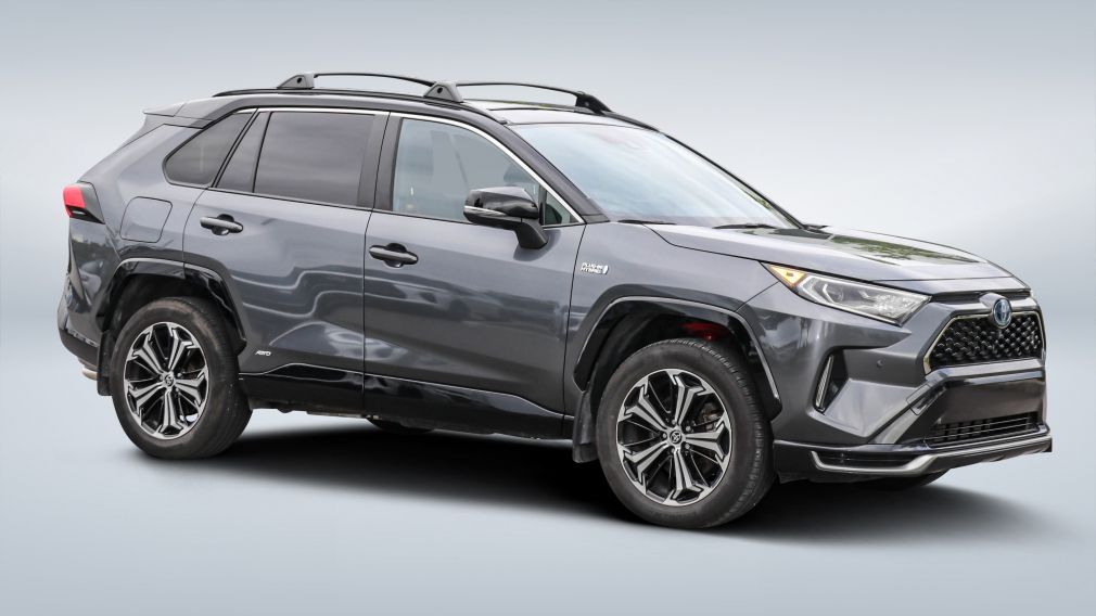 2021 Toyota RAV4 Prime