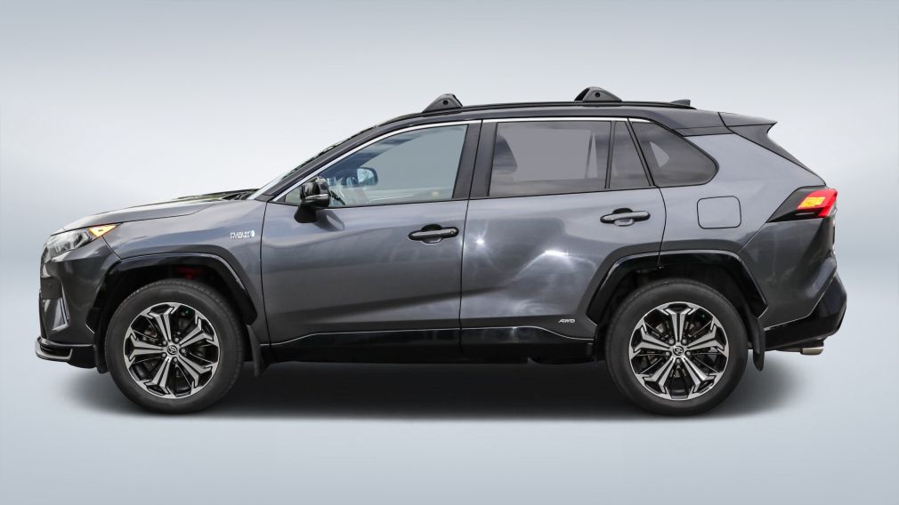 2021 Toyota RAV4 Prime — photo 4