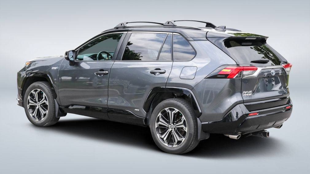 2021 Toyota RAV4 Prime — photo 5