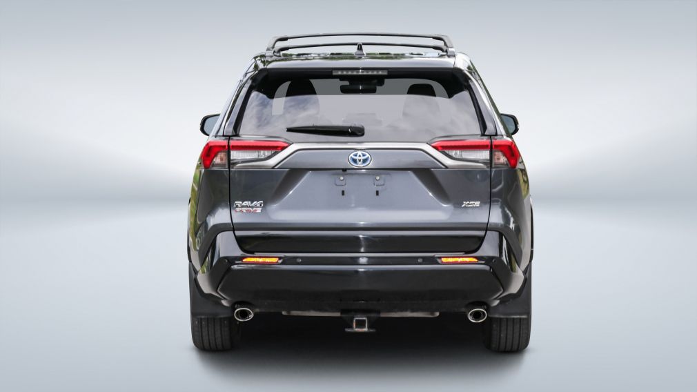 2021 Toyota RAV4 Prime — photo 6