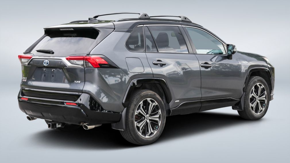 2021 Toyota RAV4 Prime — photo 7