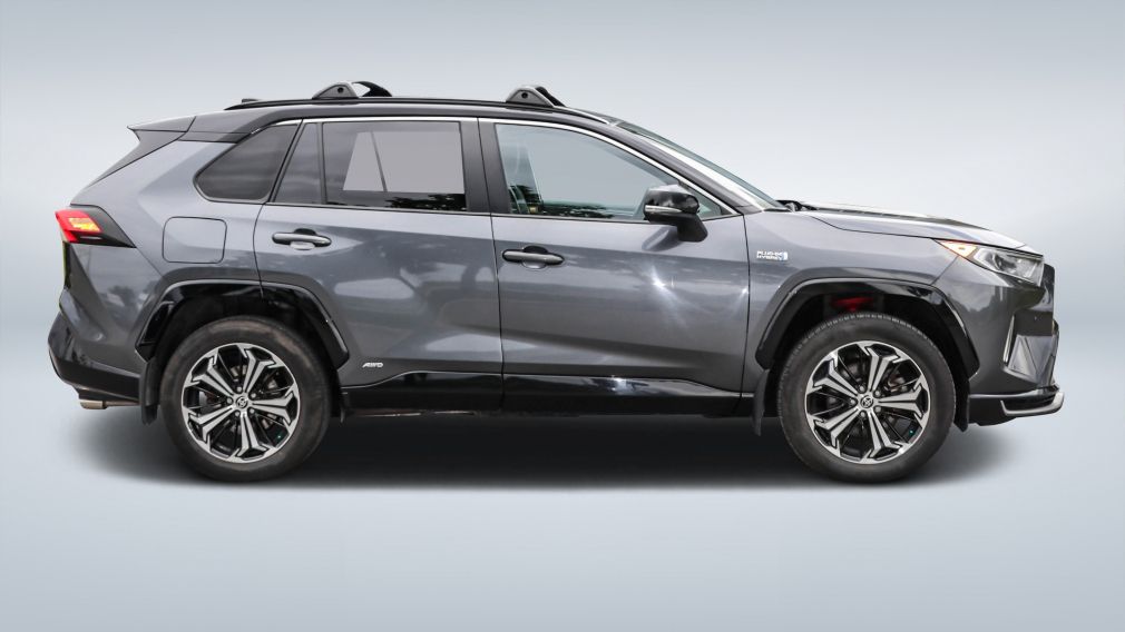 2021 Toyota RAV4 Prime — photo 8
