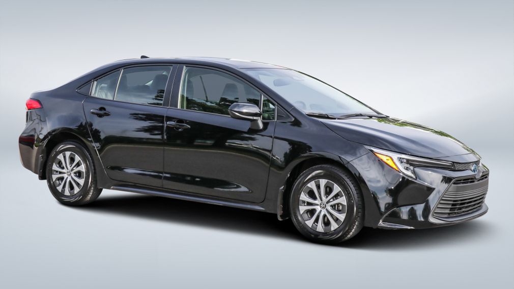 2023 Toyota Corolla