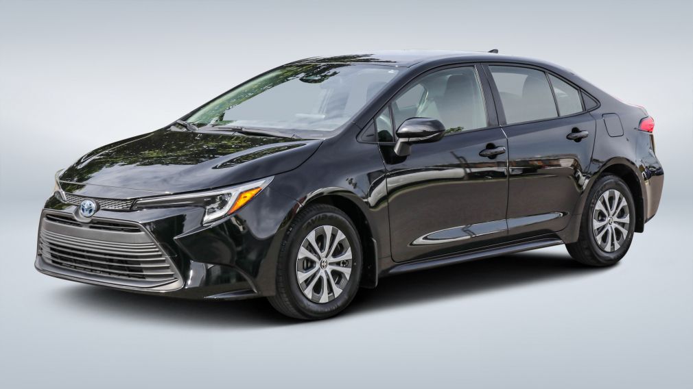 2023 Toyota Corolla — photo 3