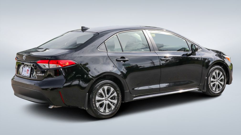 2023 Toyota Corolla — photo 7