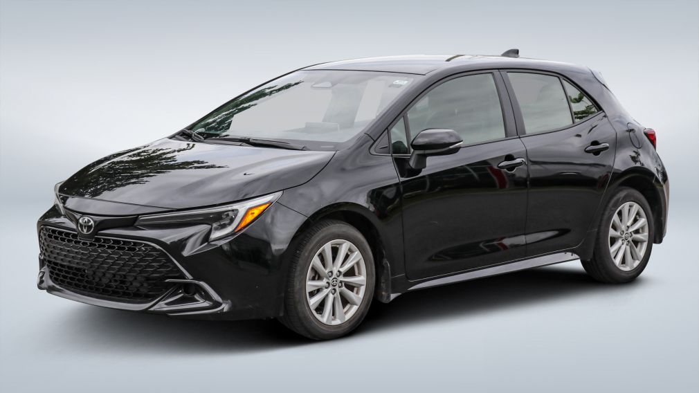 2023 Toyota Corolla — photo 3