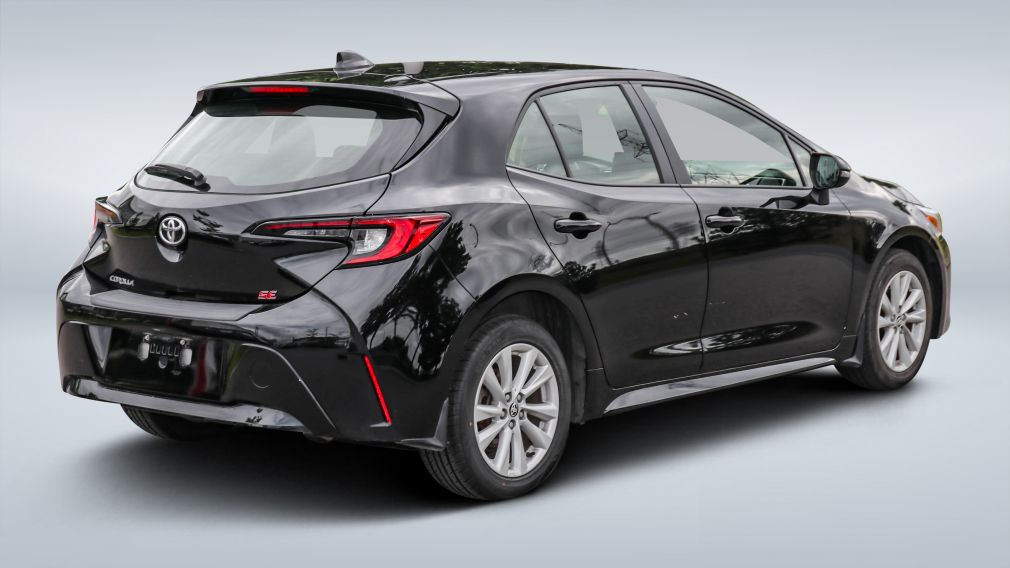 2023 Toyota Corolla — photo 7