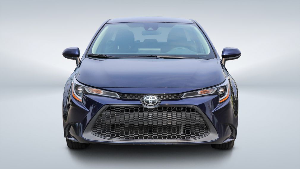 2021 Toyota Corolla — photo 2