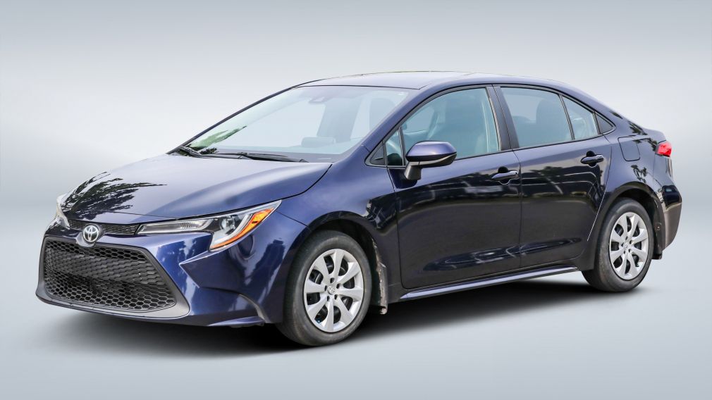 2021 Toyota Corolla — photo 3