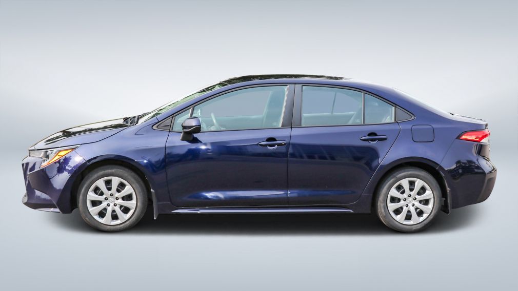2021 Toyota Corolla — photo 4