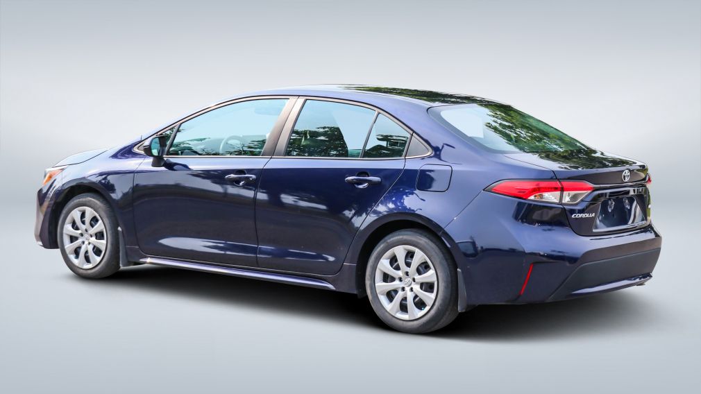 2021 Toyota Corolla — photo 5
