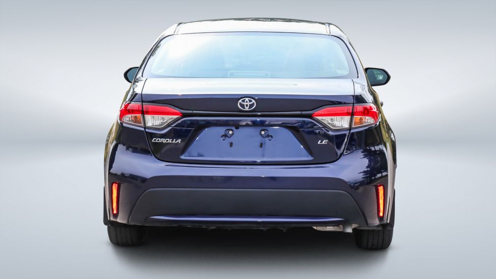 2021 Toyota Corolla — photo 6