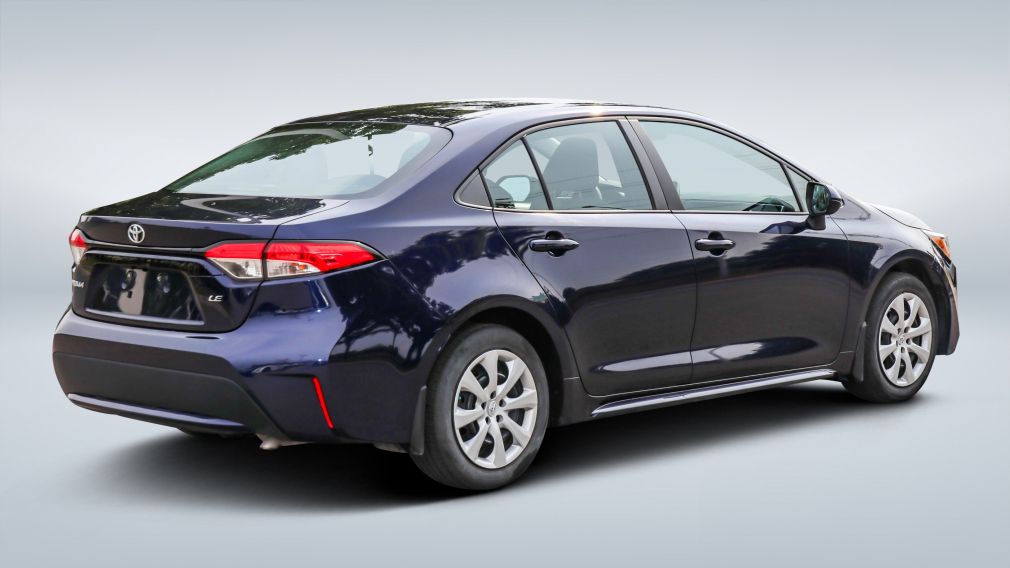 2021 Toyota Corolla — photo 7