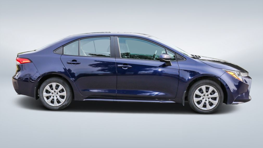 2021 Toyota Corolla — photo 8