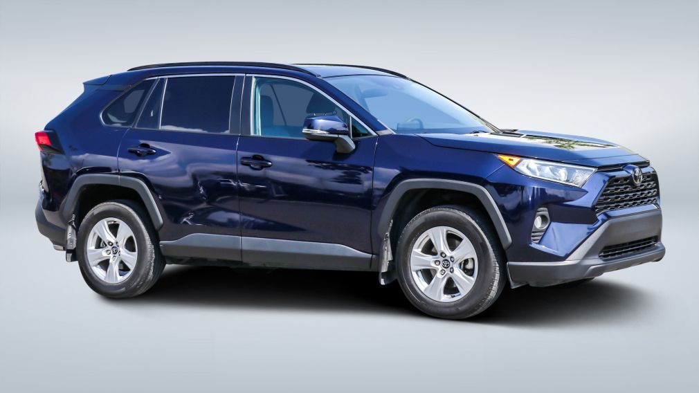 2019 Toyota Rav 4