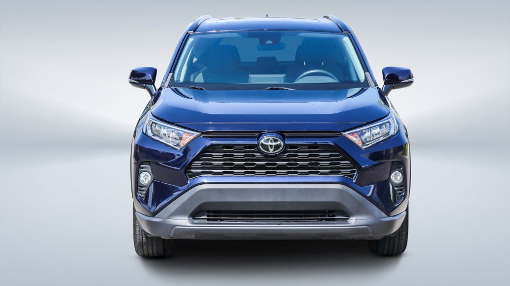 2019 Toyota Rav 4 — photo 2