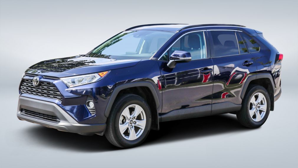 2019 Toyota Rav 4 — photo 3