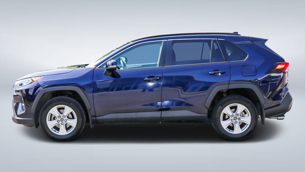 2019 Toyota Rav 4 — photo 4