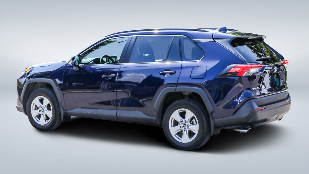 2019 Toyota Rav 4 — photo 5