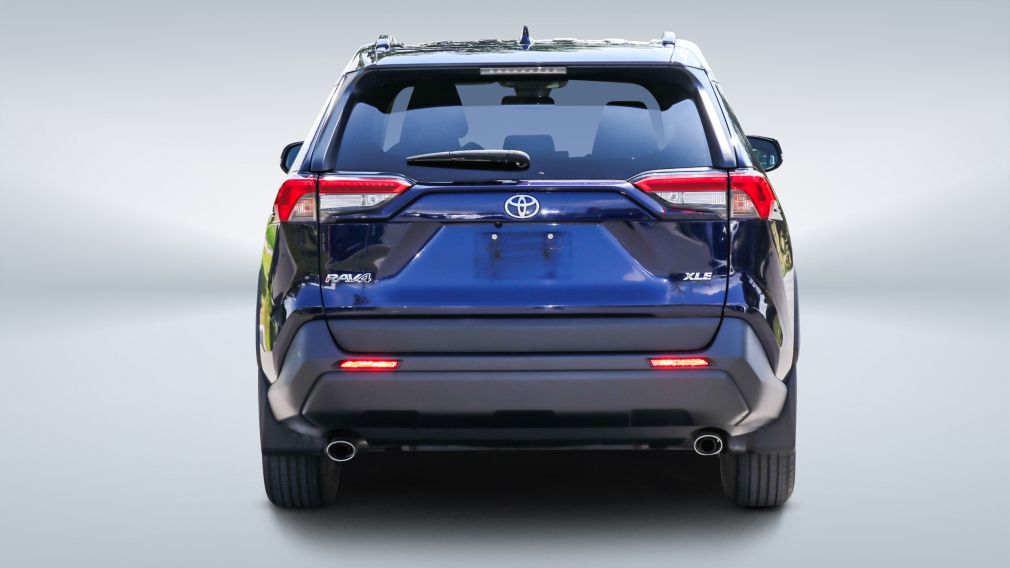 2019 Toyota Rav 4 — photo 6