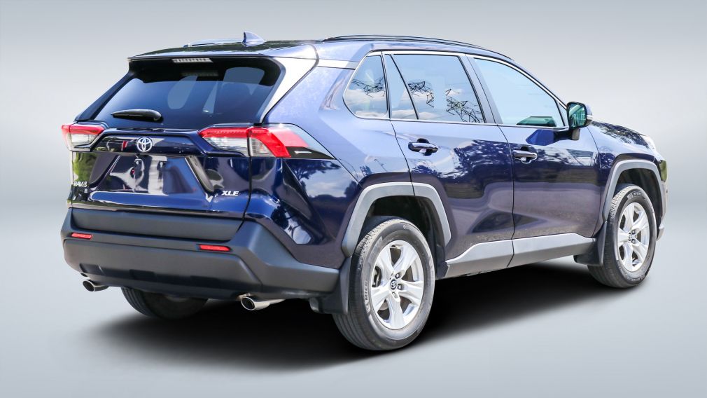 2019 Toyota Rav 4 — photo 7