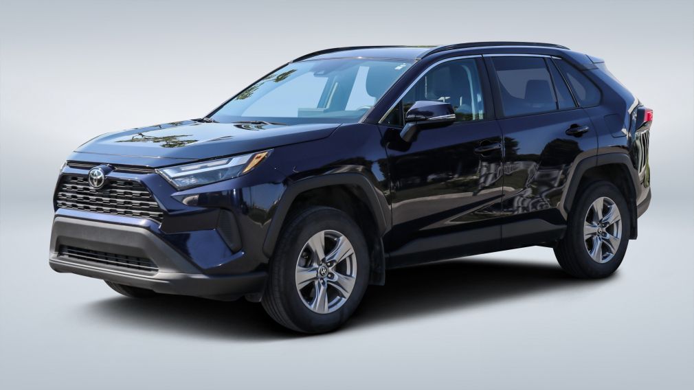 2024 Toyota Rav 4 — photo 3