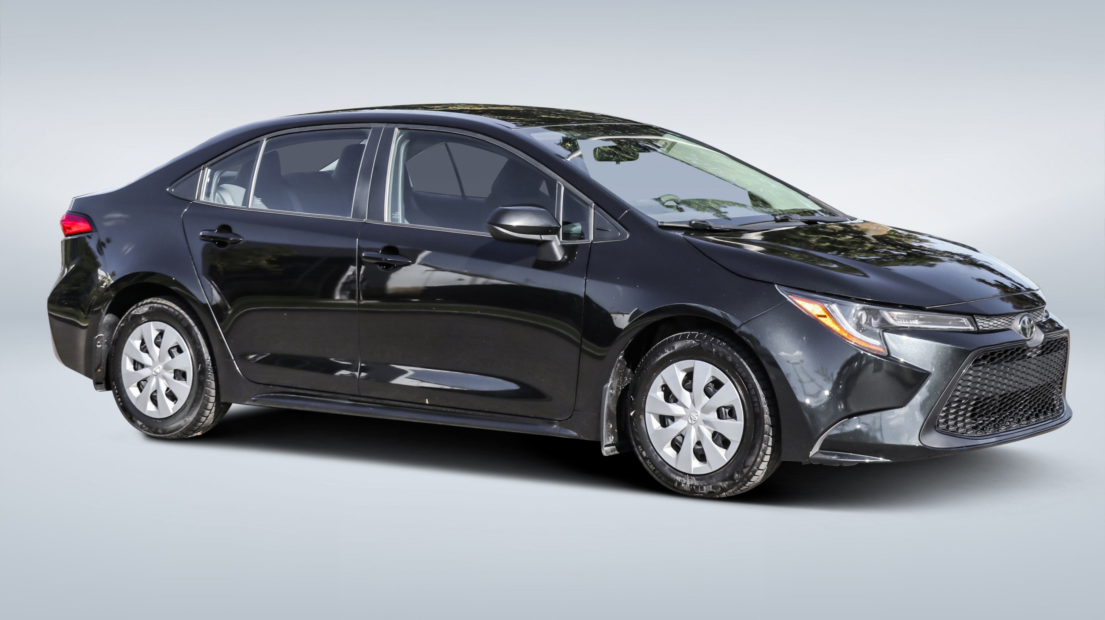 2022 Toyota Corolla — Monbili