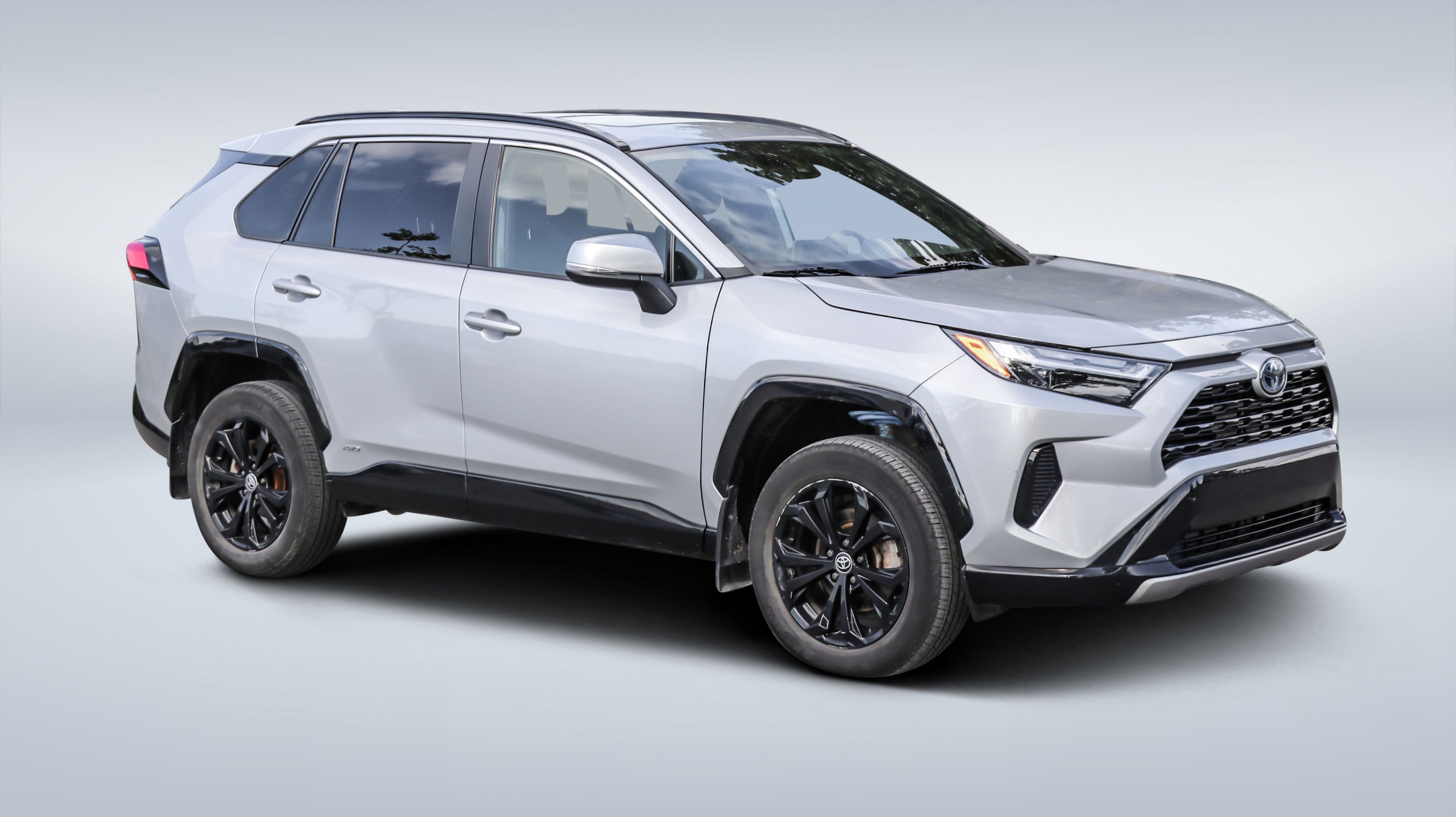 2023 Toyota Rav 4 (Toit ouvrant) — Monbili