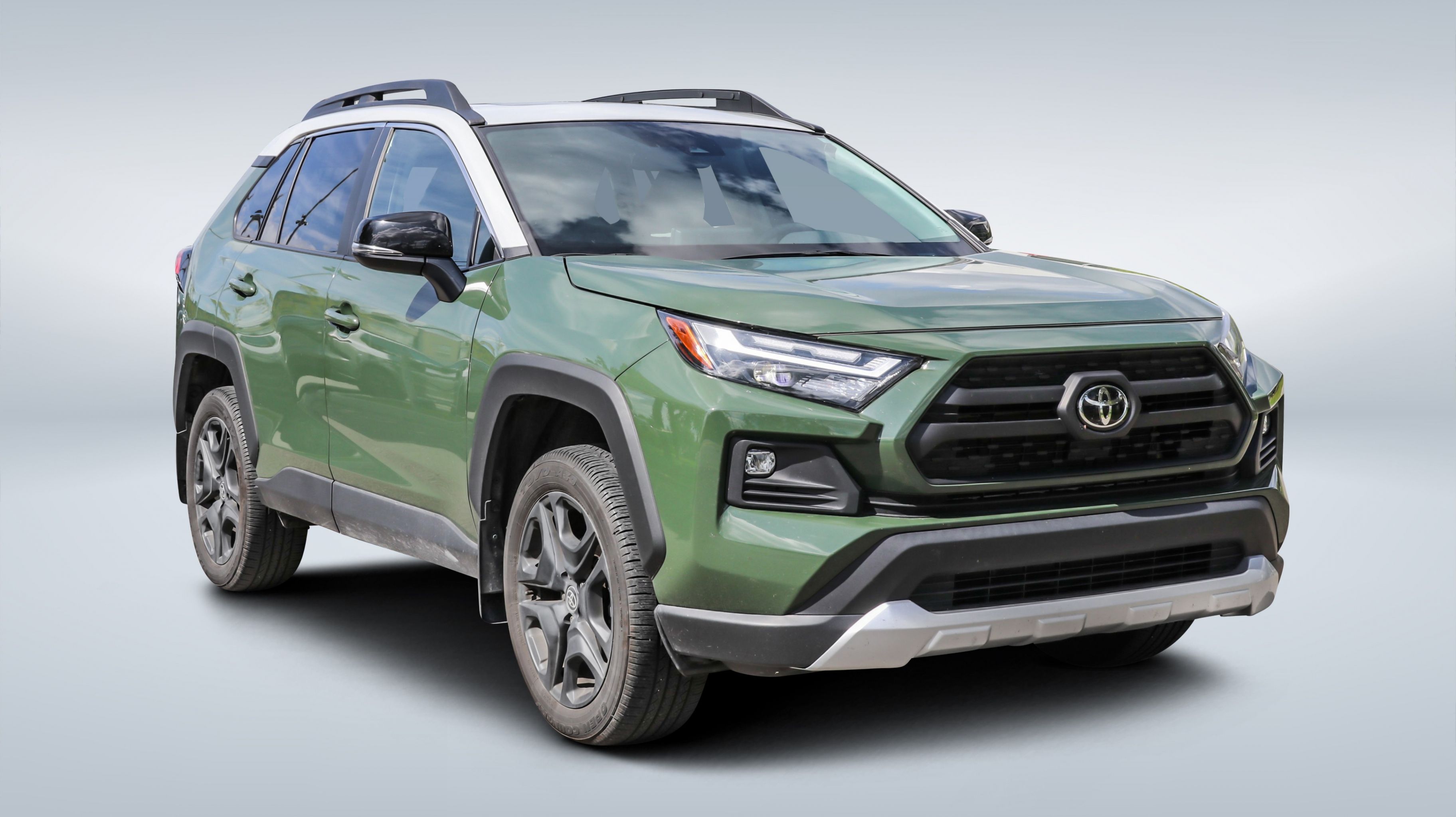 2024 Toyota Rav 4 (Toit ouvrant) — Monbili