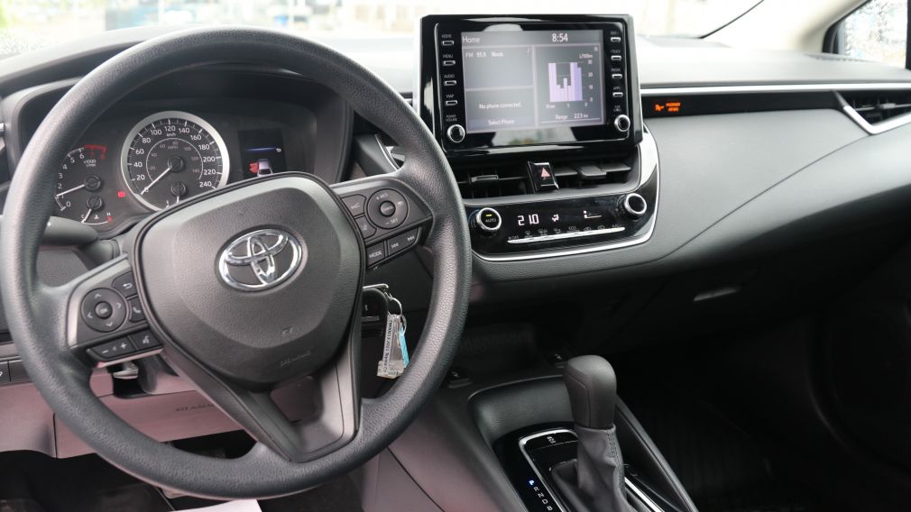 2021 Toyota Corolla LE - CAM DE RECUL - AIR CLIMATISE - VITRE ELECT #10