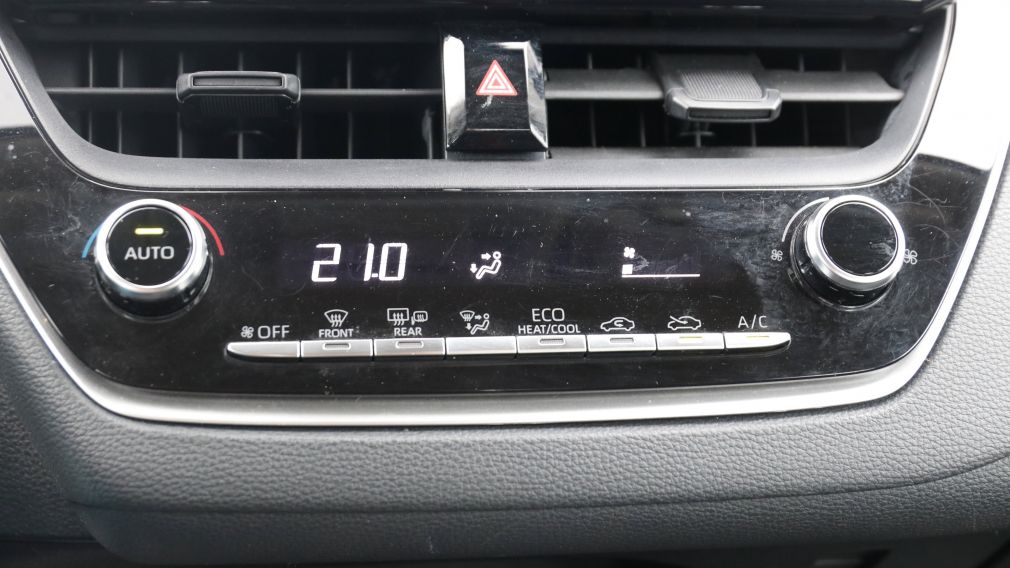 2021 Toyota Corolla LE - CAM DE RECUL - AIR CLIMATISE - VITRE ELECT #18