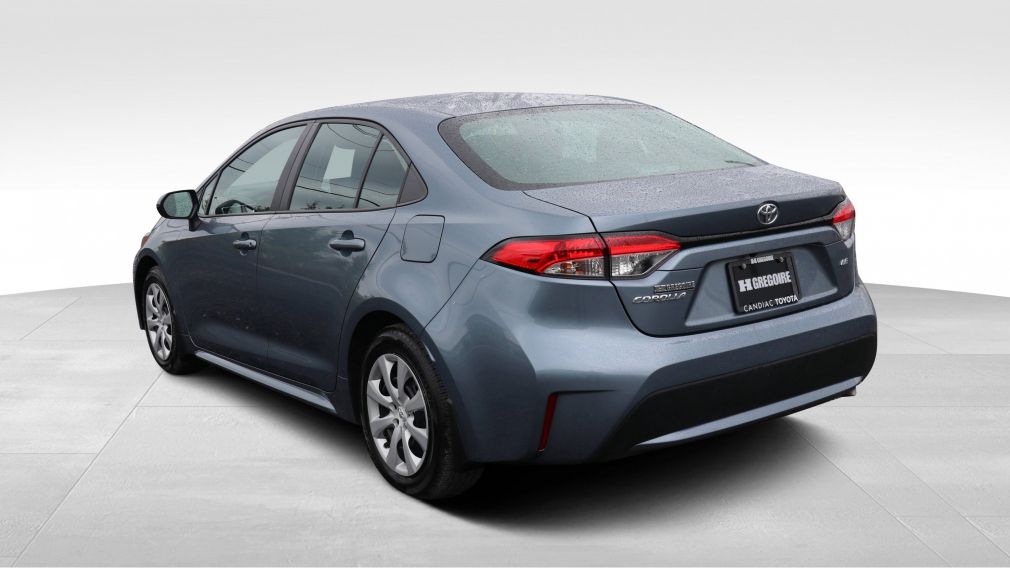 2021 Toyota Corolla LE - CAM DE RECUL - AIR CLIMATISE - VITRE ELECT #4