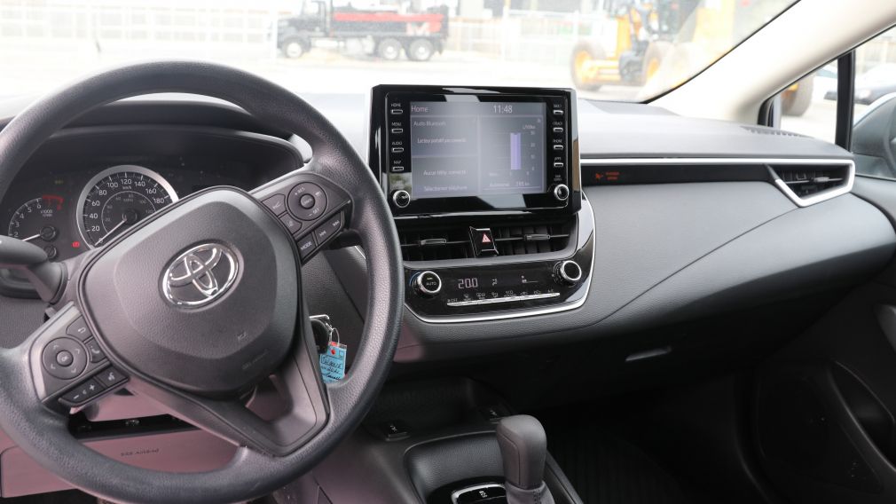 2021 Toyota Corolla LE - CAM DE RECUL - AIR CLIMATISE - VITRE ELECT #10