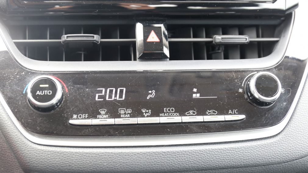 2021 Toyota Corolla LE - CAM DE RECUL - AIR CLIMATISE - VITRE ELECT #18