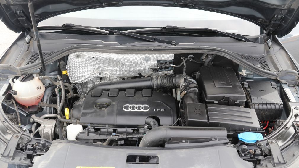 2016 Audi Q3 Technik * QUATRO - CAMERA DE RECUL-TOIT OUVRANT-SI #27