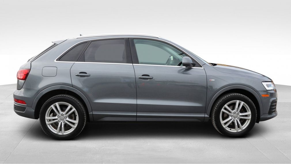 2016 Audi Q3 Technik QUATRO - CAMERA DE RECUL-TOIT OUVRANT-SIEG #7